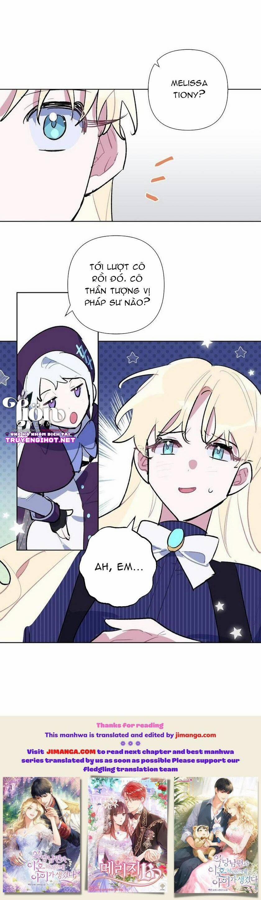 Cách Mà Pháp Sư Đối Mặt Với Cái Chết 29.2 trang 24