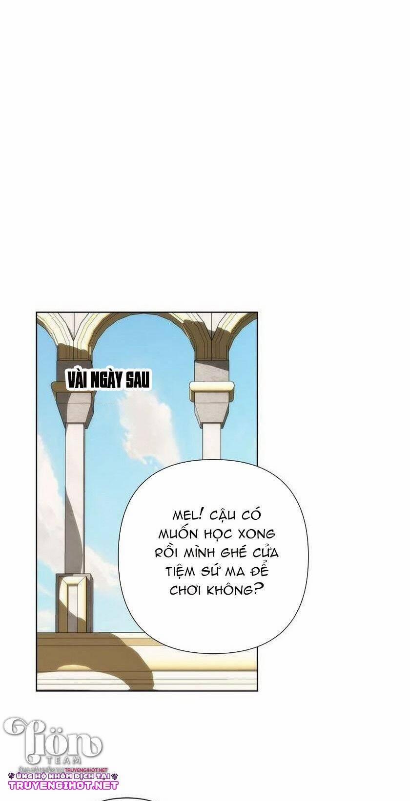 Cách Mà Pháp Sư Đối Mặt Với Cái Chết 29.2 trang 3
