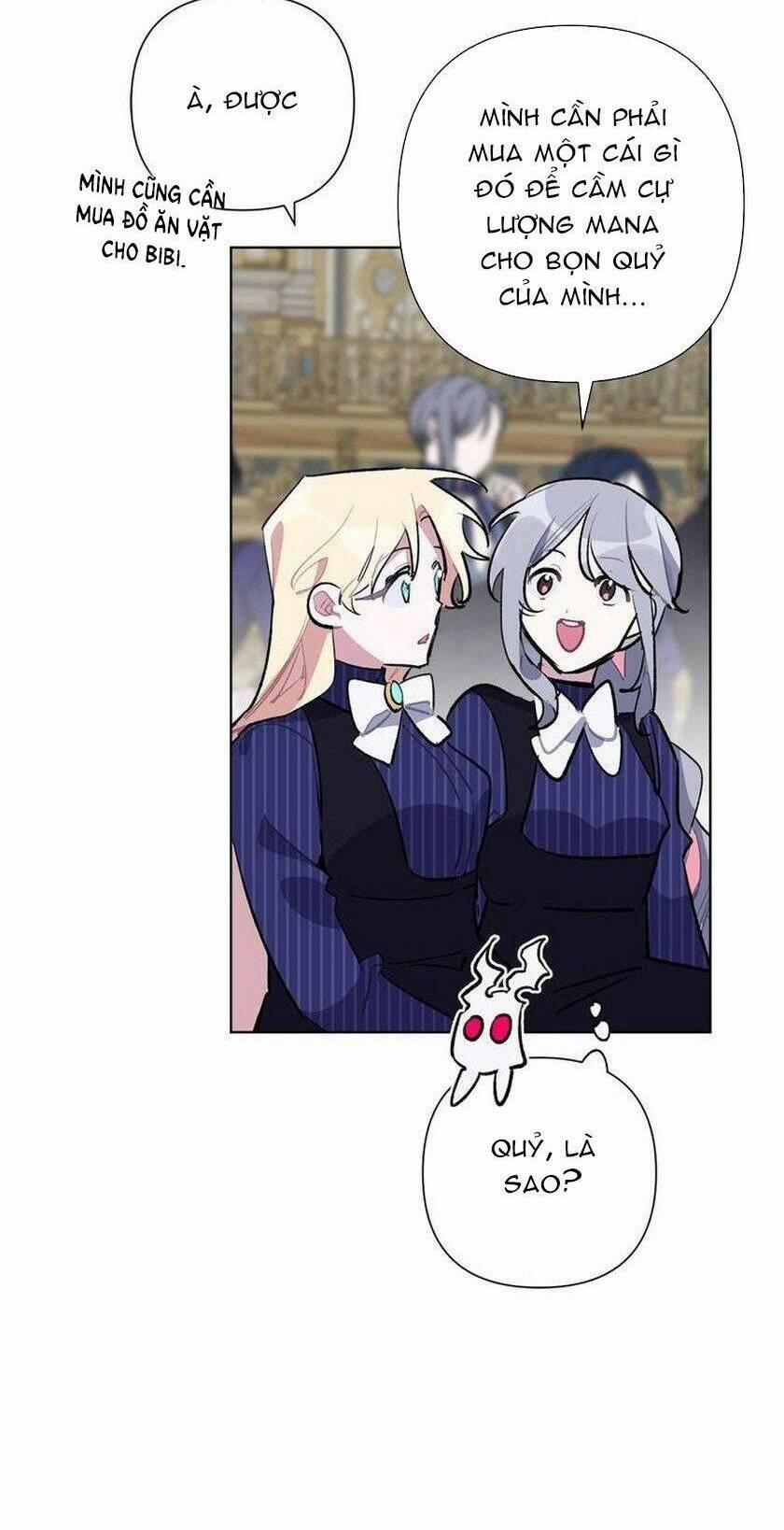 Cách Mà Pháp Sư Đối Mặt Với Cái Chết 29.2 trang 4
