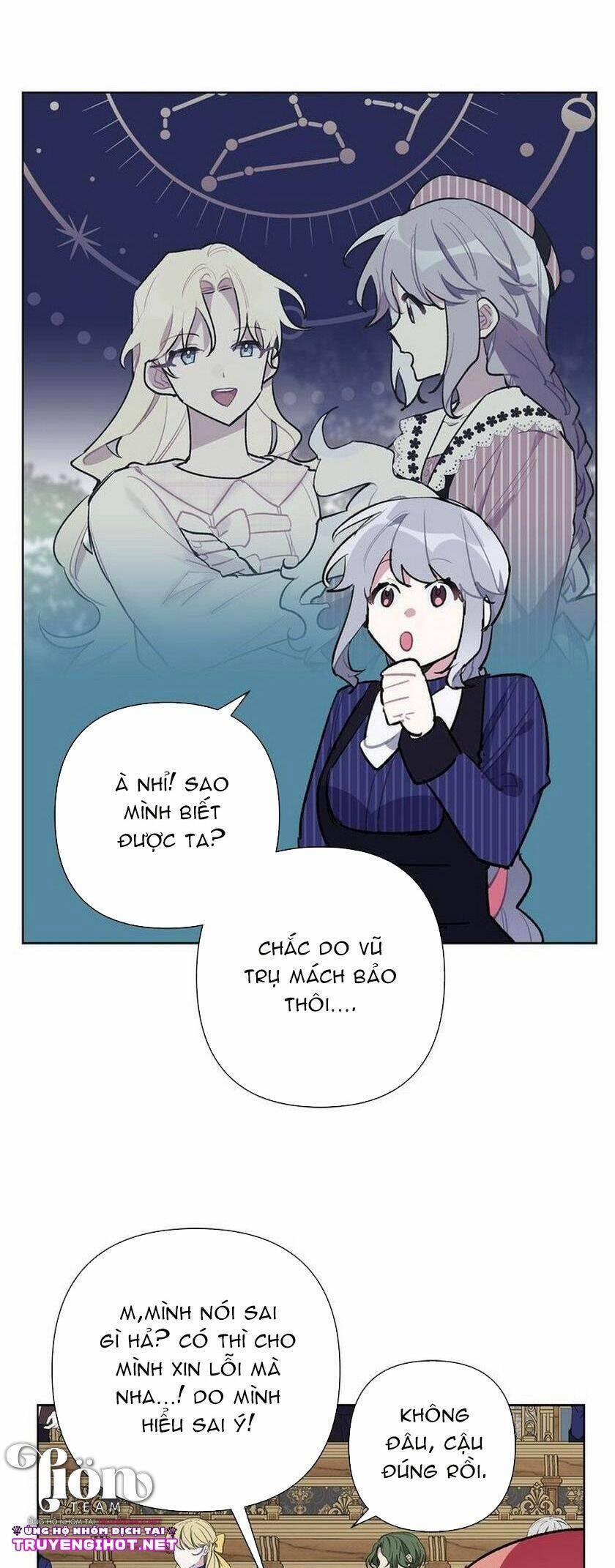 Cách Mà Pháp Sư Đối Mặt Với Cái Chết 29.2 trang 6