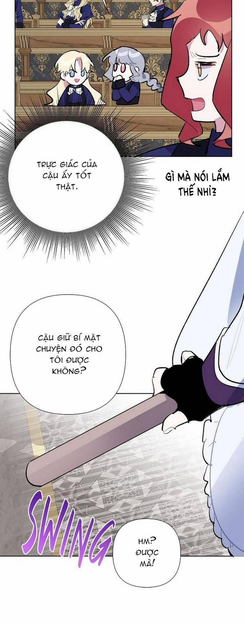 Cách Mà Pháp Sư Đối Mặt Với Cái Chết 29.2 trang 7