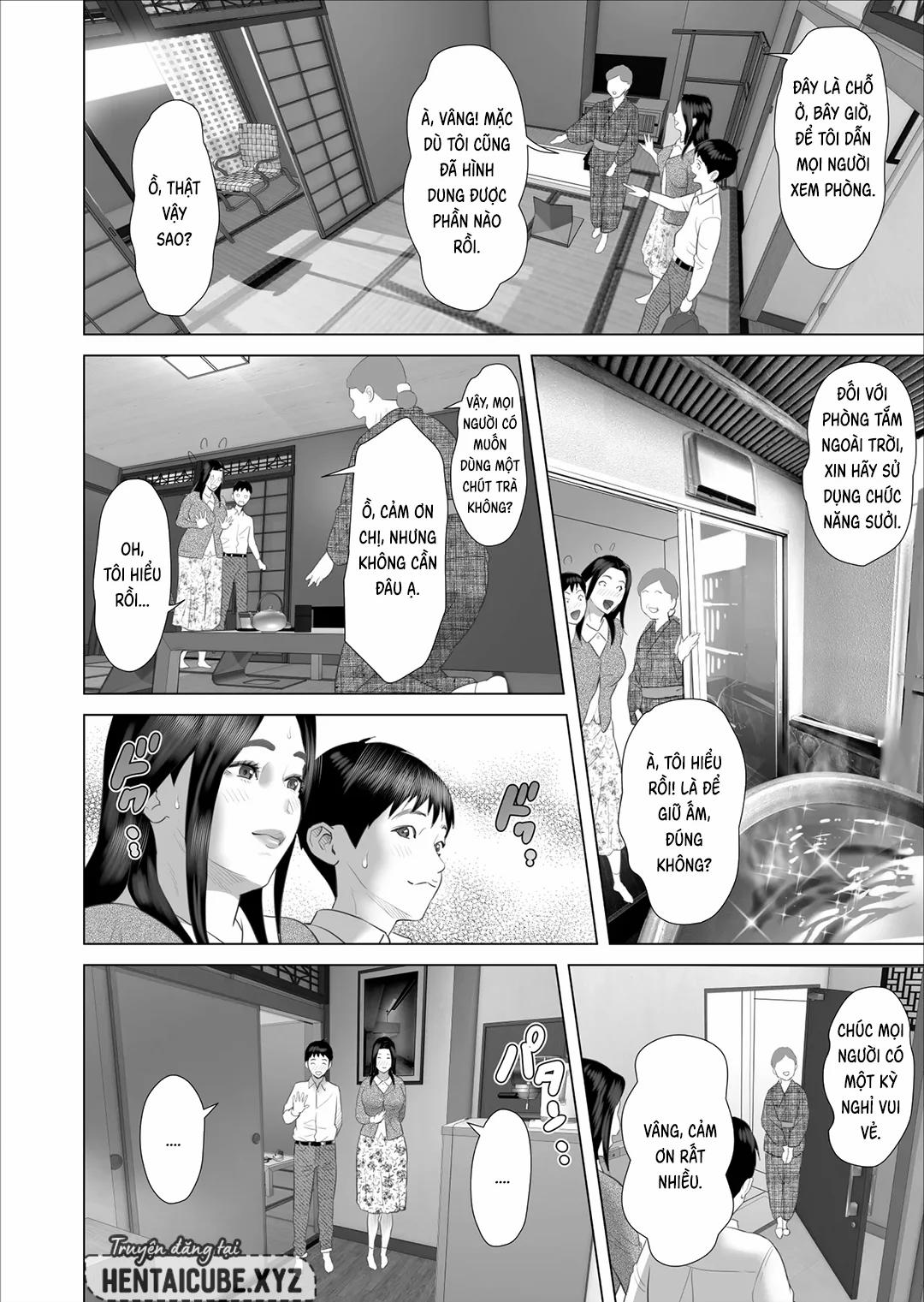 Cách mà tôi có mối quan hệ này với mẹ mình 10 trang 14