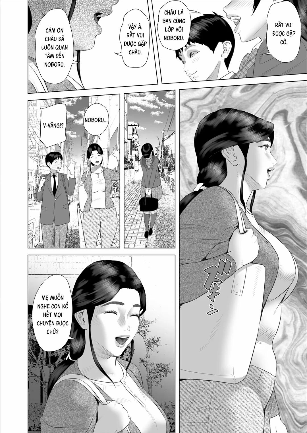 Cách mà tôi có mối quan hệ này với mẹ mình 10 trang 8