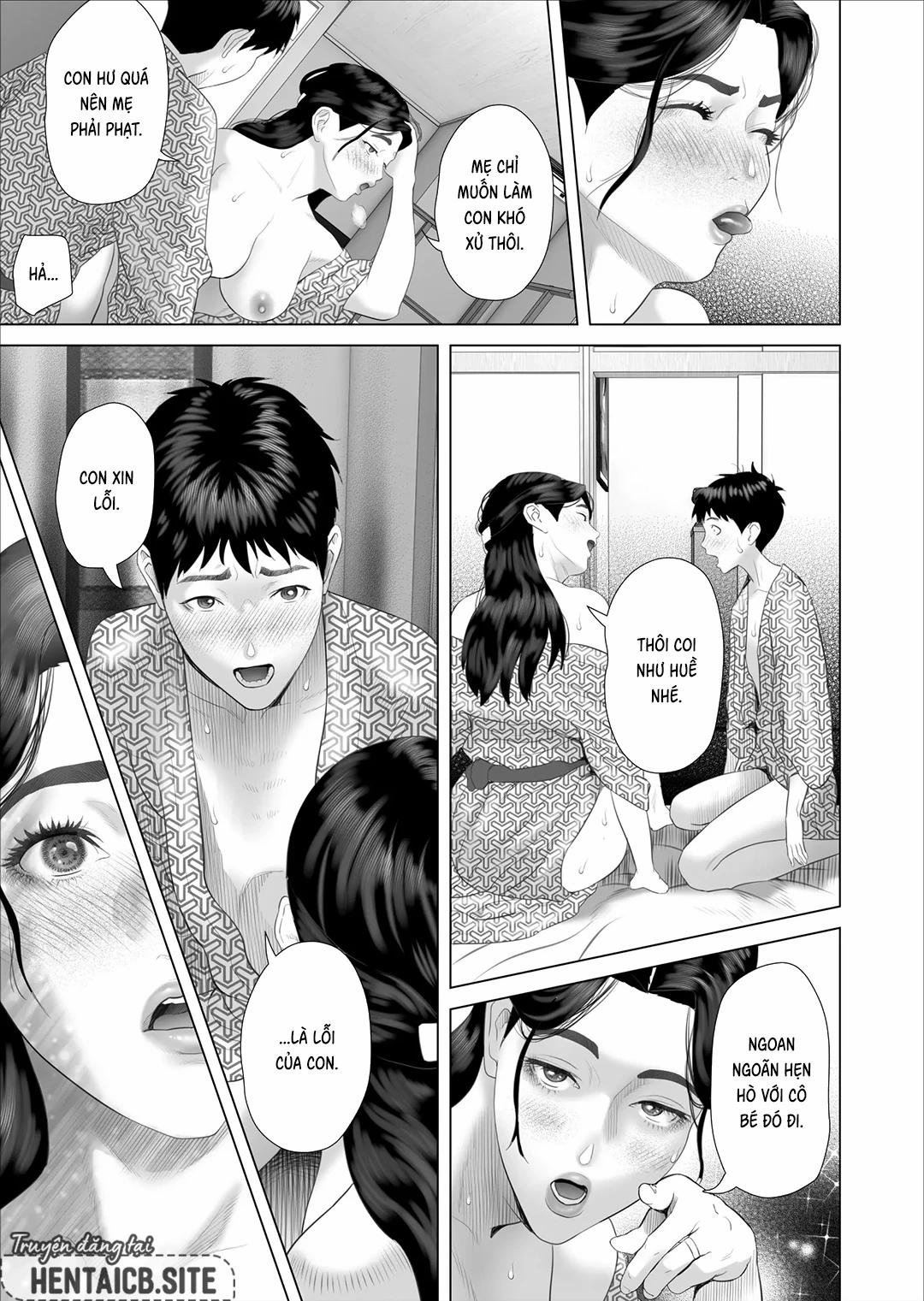 Cách mà tôi có mối quan hệ này với mẹ mình 11 trang 41