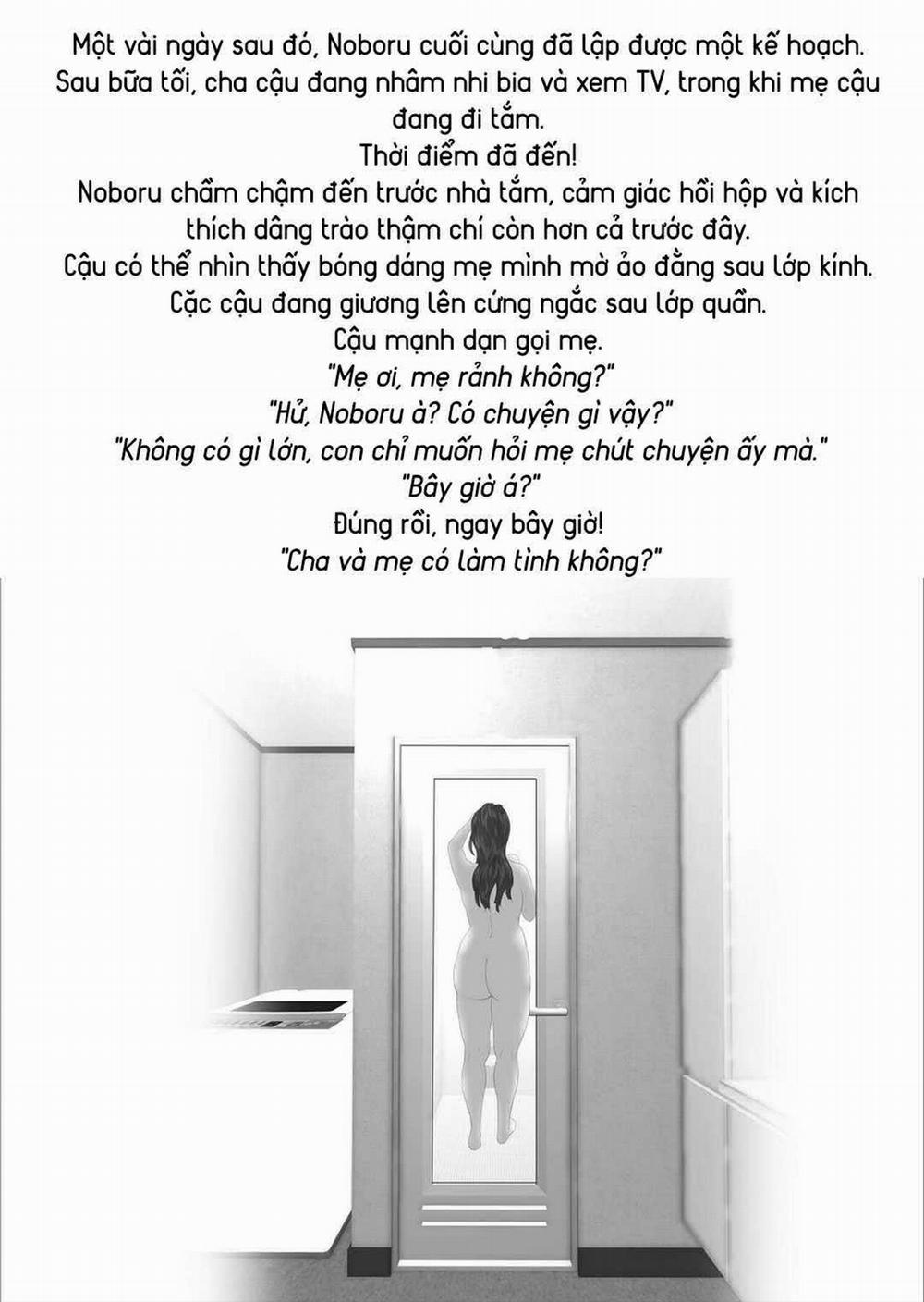 Cách Mà Tôi Có Mối Quan Hệ Như Vầy Với Mẹ Mình 8 trang 6