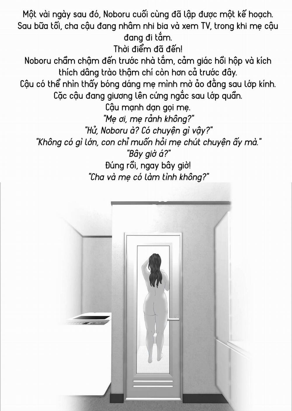 Cách Mà Tôi Có Mối Quan Hệ Như Vầy Với Mẹ Mình Mở Đầu trang 6