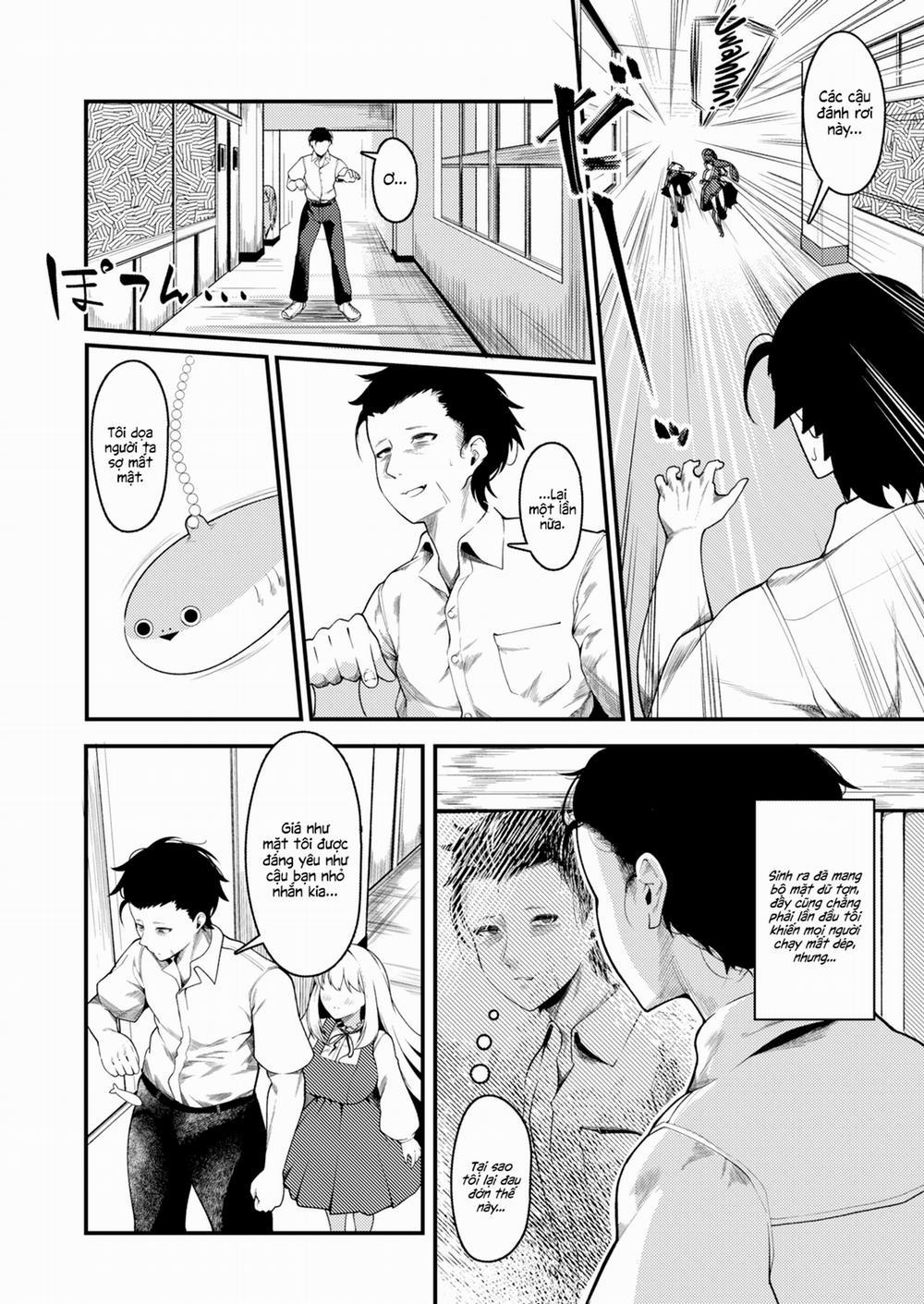 Cách Nàng Định Duyên Ngọt ngào trang 3