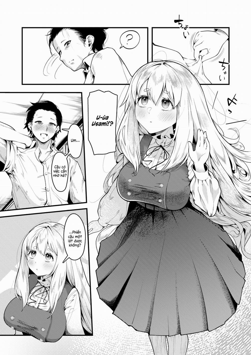 Cách Nàng Định Duyên Ngọt ngào trang 4