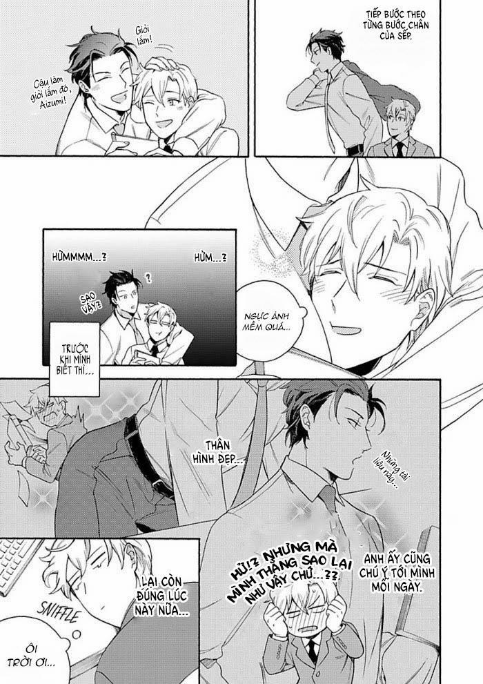 Cách Sếp An Ủi Nhân Viên 1 trang 14