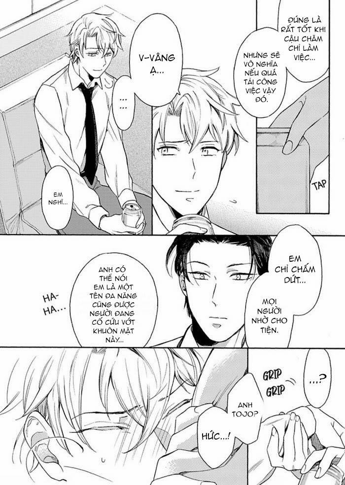 Cách Sếp An Ủi Nhân Viên 1 trang 17