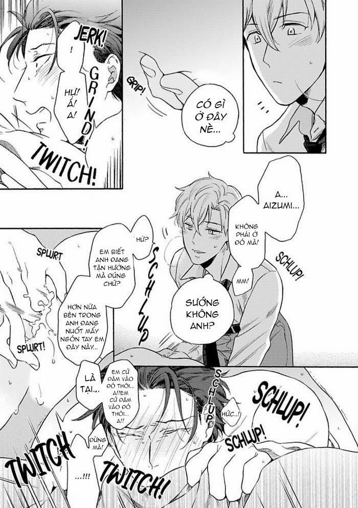 Cách Sếp An Ủi Nhân Viên 1 trang 28