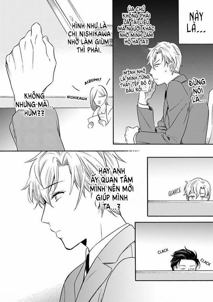 Cách Sếp An Ủi Nhân Viên 1 trang 9