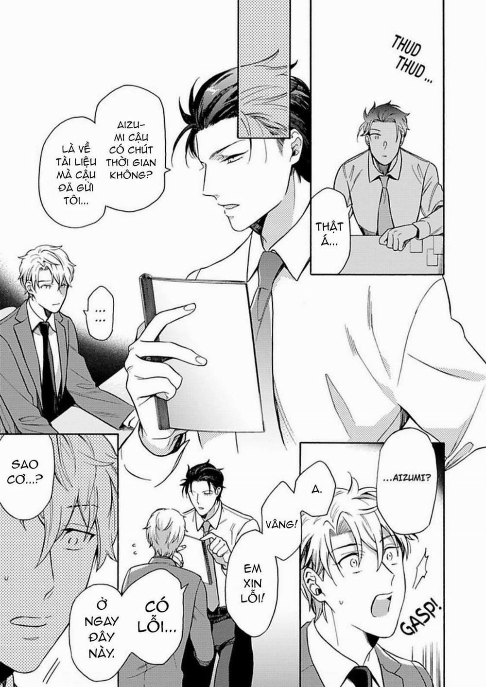 Cách Sếp An Ủi Nhân Viên 2 trang 13