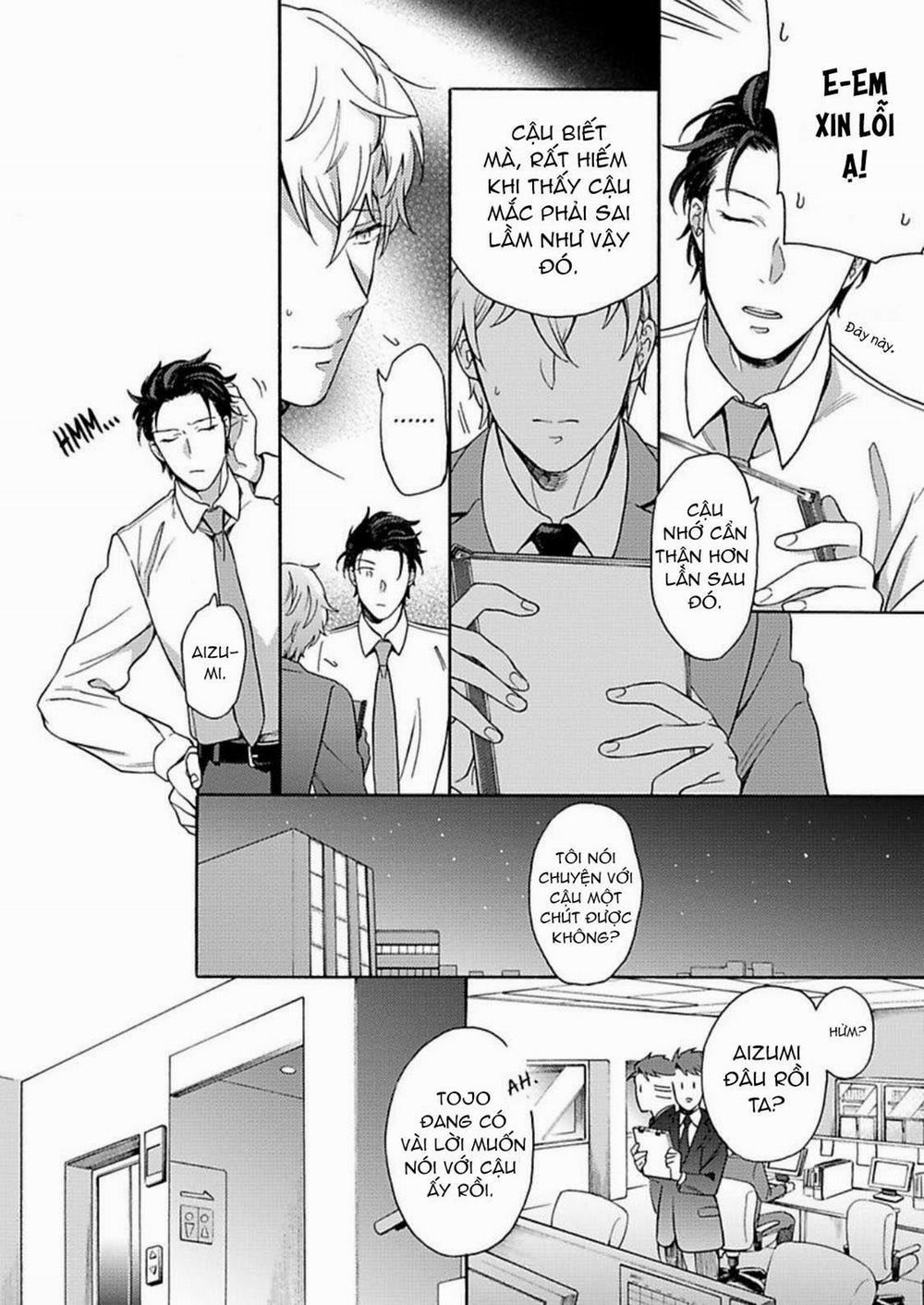 Cách Sếp An Ủi Nhân Viên 2 trang 14