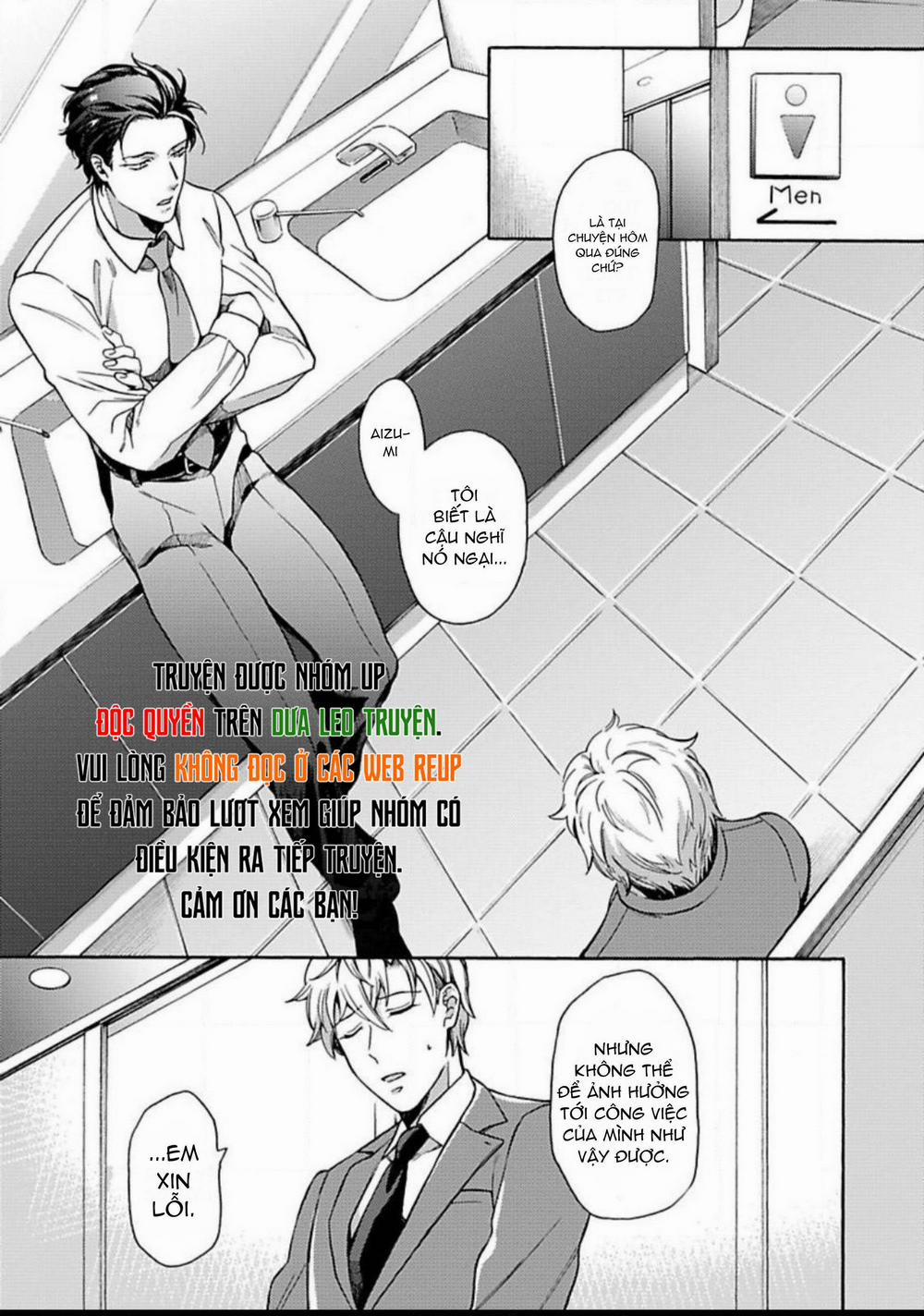 Cách Sếp An Ủi Nhân Viên 2 trang 15
