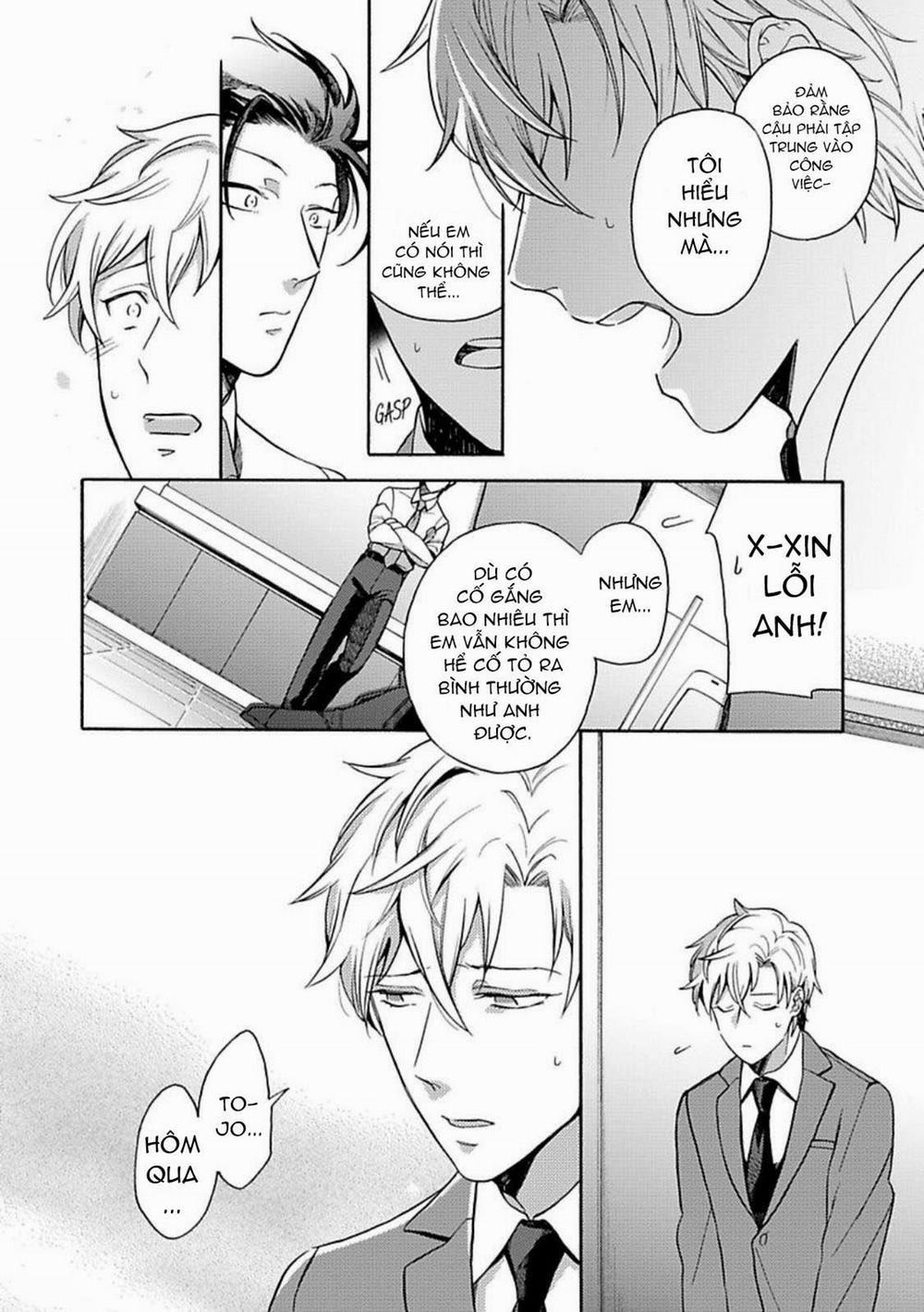 Cách Sếp An Ủi Nhân Viên 2 trang 16