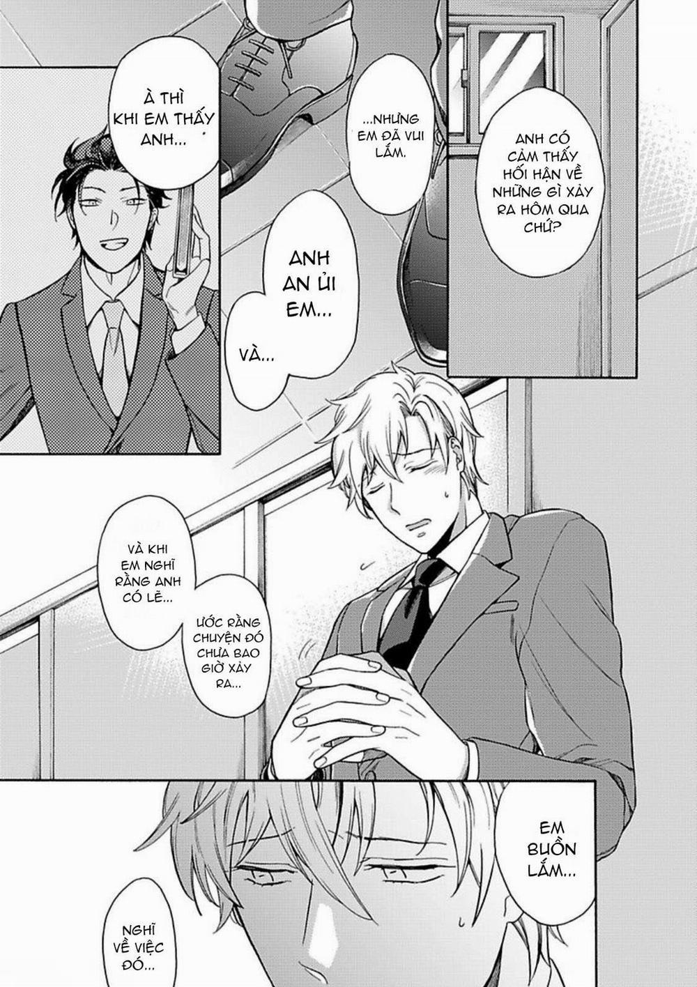 Cách Sếp An Ủi Nhân Viên 2 trang 17