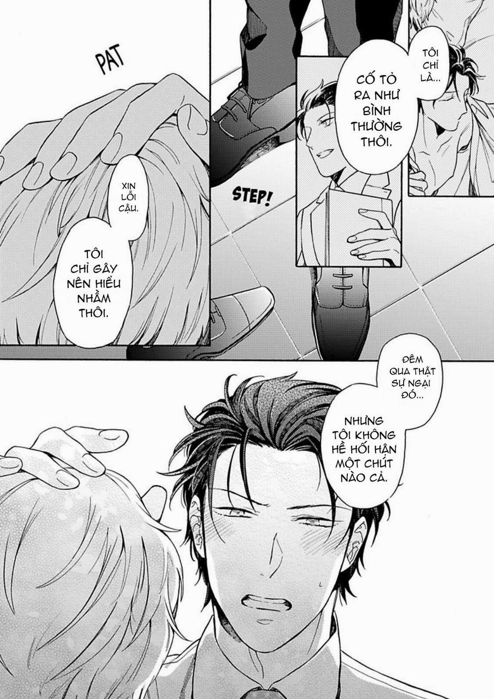 Cách Sếp An Ủi Nhân Viên 2 trang 20