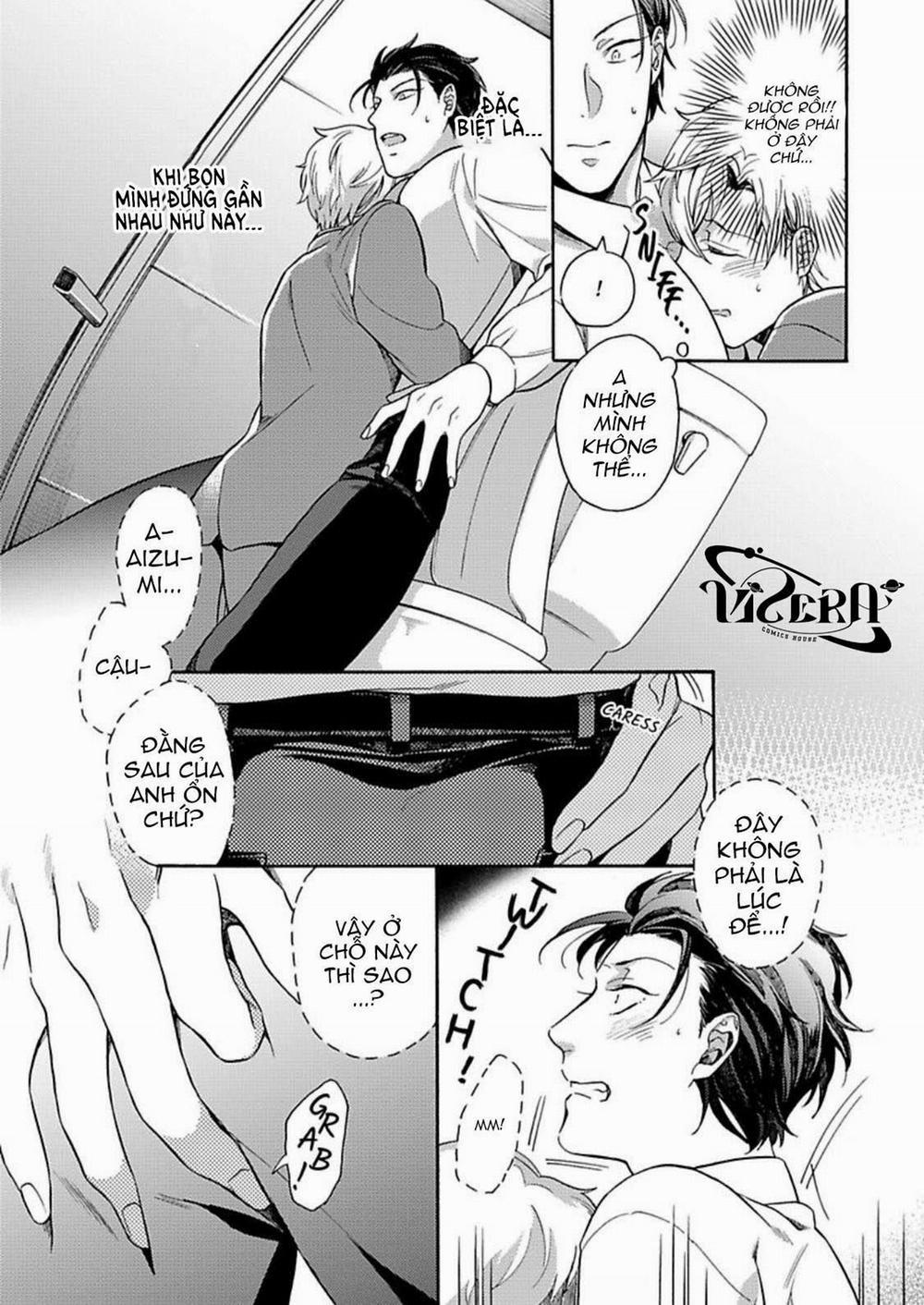 Cách Sếp An Ủi Nhân Viên 2 trang 23