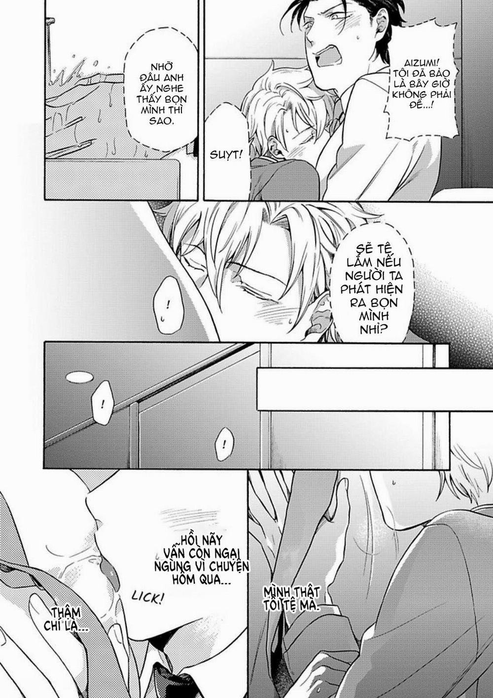 Cách Sếp An Ủi Nhân Viên 2 trang 24