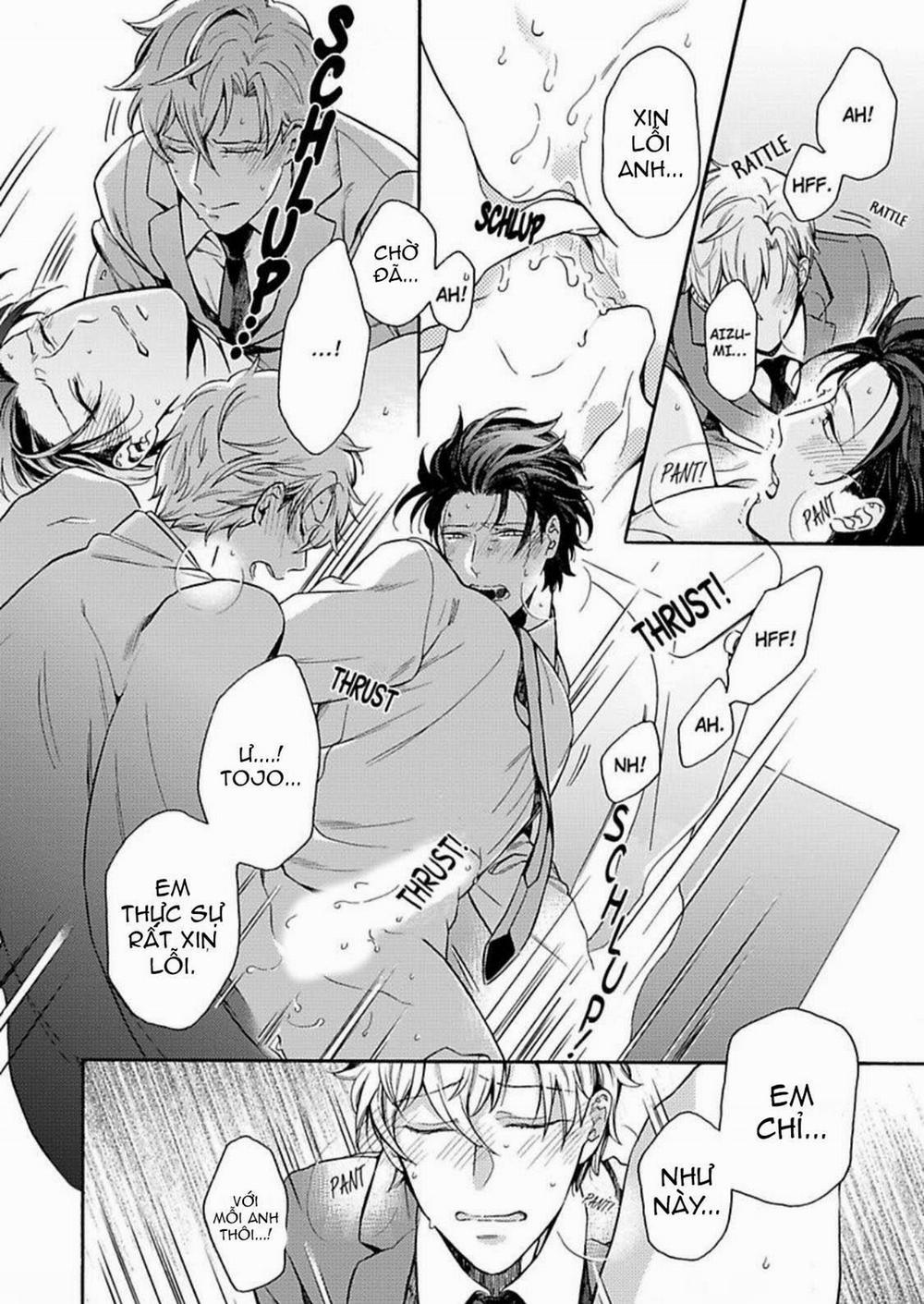 Cách Sếp An Ủi Nhân Viên 2 trang 28