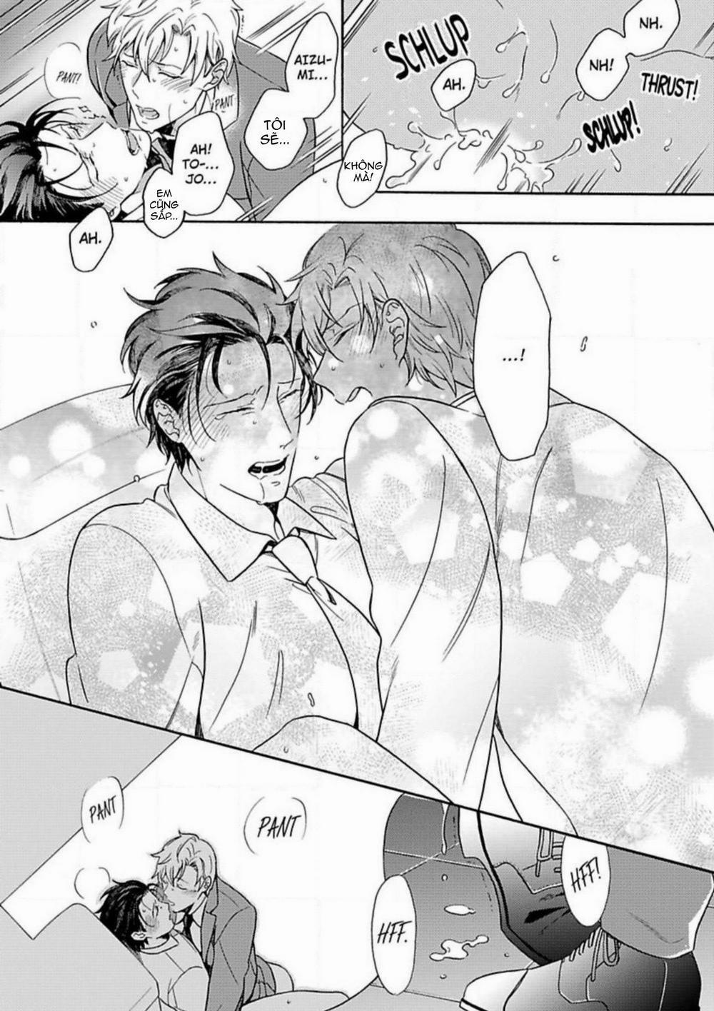 Cách Sếp An Ủi Nhân Viên 2 trang 30