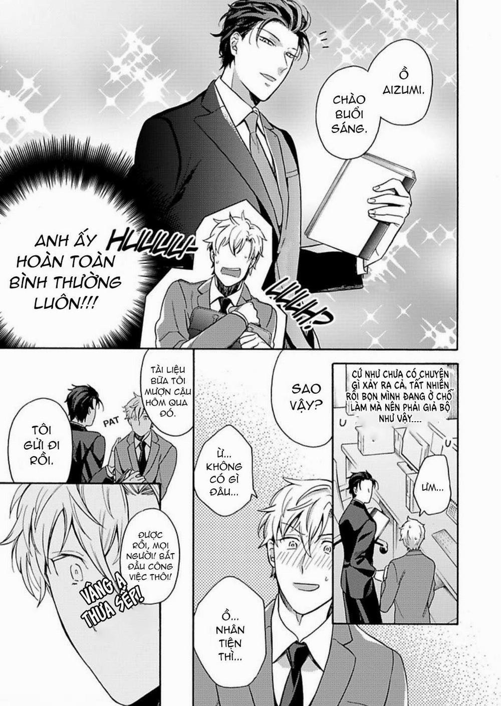 Cách Sếp An Ủi Nhân Viên 2 trang 9