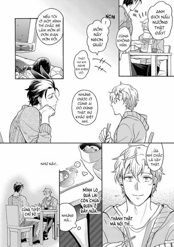 Cách Sếp An Ủi Nhân Viên 3 trang 10