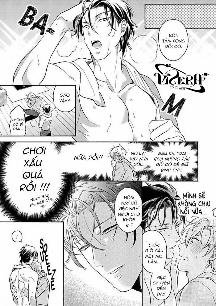 Cách Sếp An Ủi Nhân Viên 3 trang 11