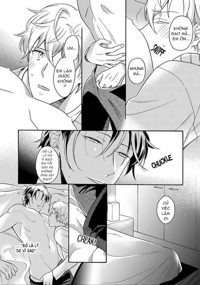 Cách Sếp An Ủi Nhân Viên 3 trang 12