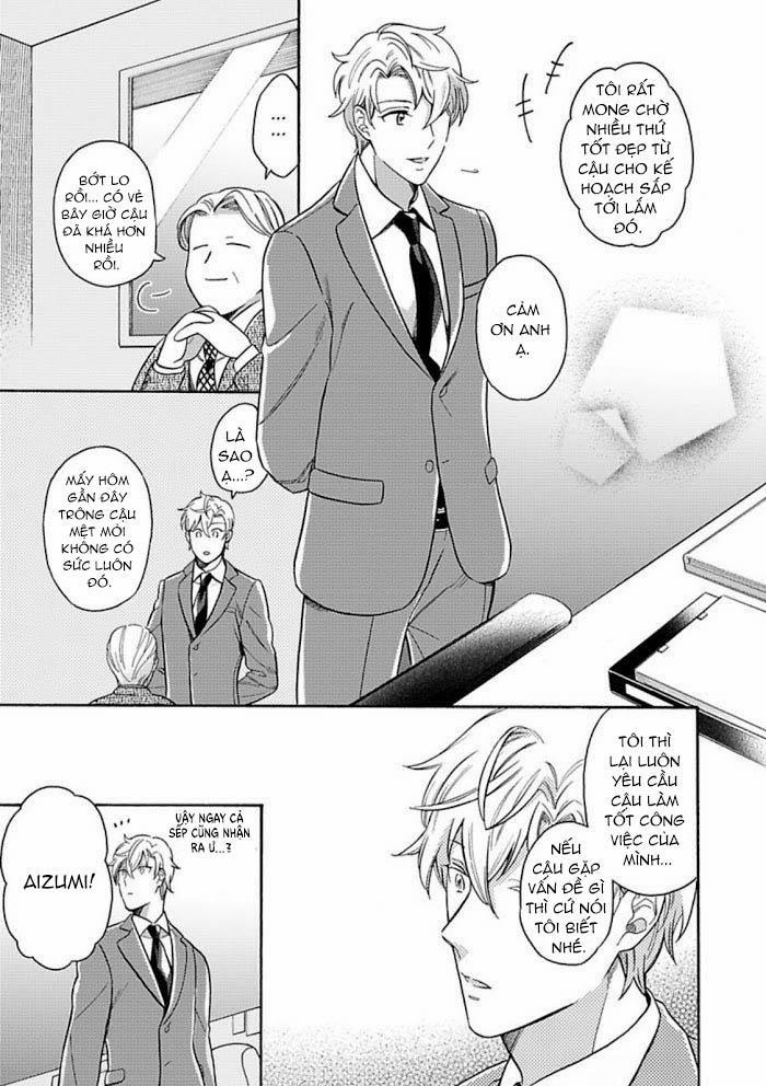 Cách Sếp An Ủi Nhân Viên 3 trang 15