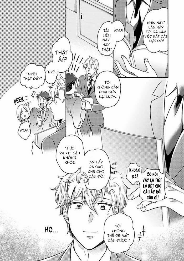Cách Sếp An Ủi Nhân Viên 3 trang 16