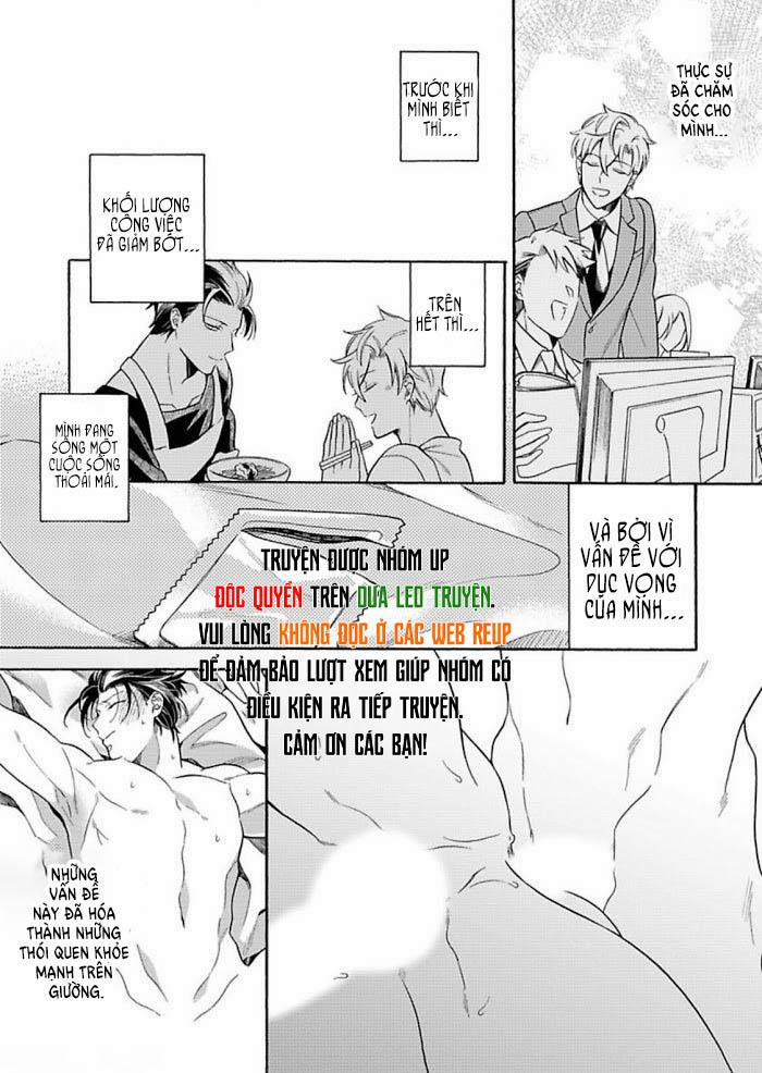 Cách Sếp An Ủi Nhân Viên 3 trang 17