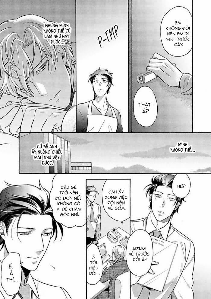 Cách Sếp An Ủi Nhân Viên 3 trang 21