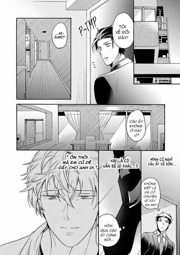 Cách Sếp An Ủi Nhân Viên 3 trang 22