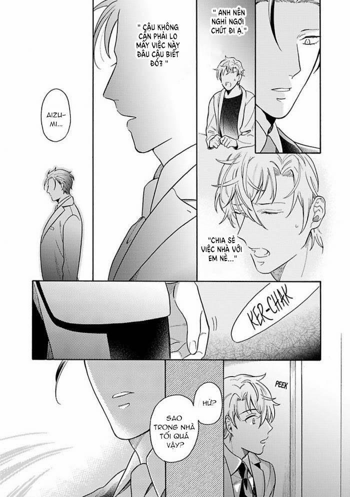 Cách Sếp An Ủi Nhân Viên 3 trang 23