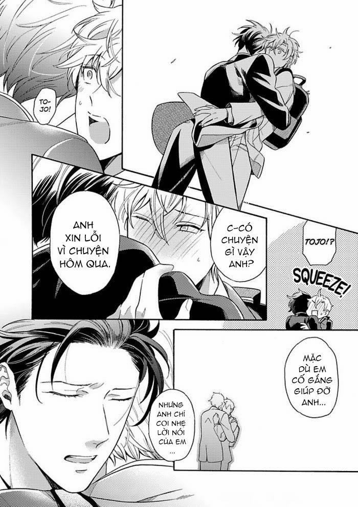 Cách Sếp An Ủi Nhân Viên 3 trang 24