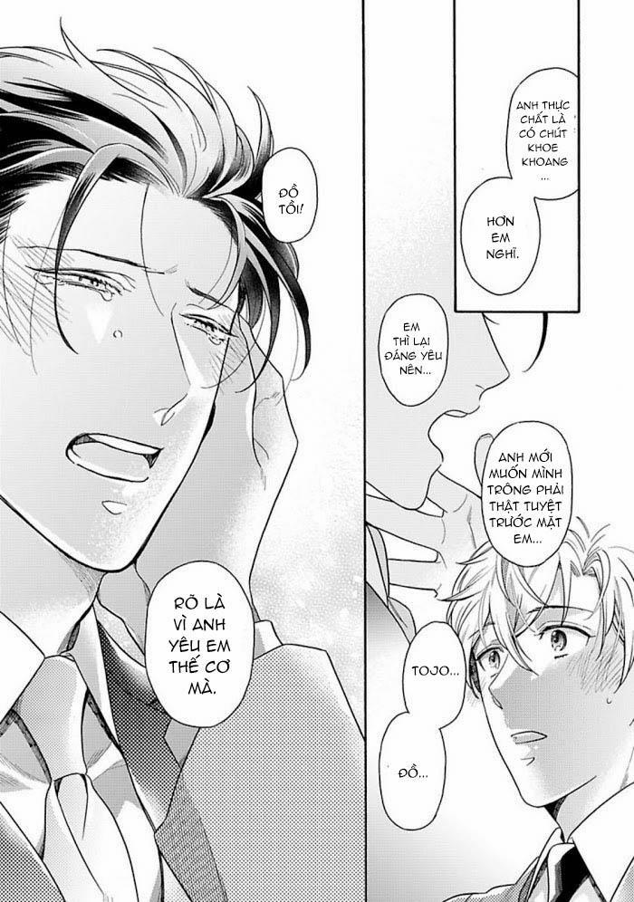 Cách Sếp An Ủi Nhân Viên 3 trang 27