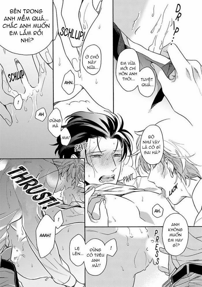 Cách Sếp An Ủi Nhân Viên 3 trang 31