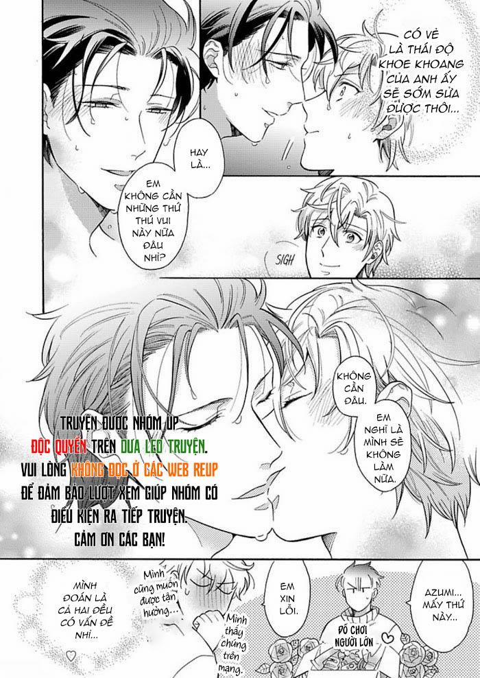 Cách Sếp An Ủi Nhân Viên 3 trang 36