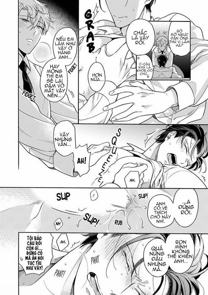 Cách Sếp An Ủi Nhân Viên 3 trang 4