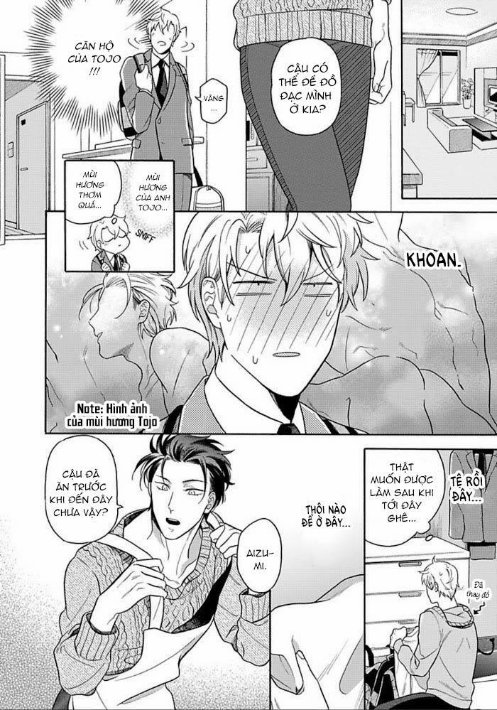 Cách Sếp An Ủi Nhân Viên 3 trang 8