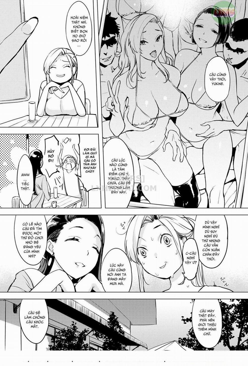 Cách Sếp Thích Chơi Oneshot trang 3