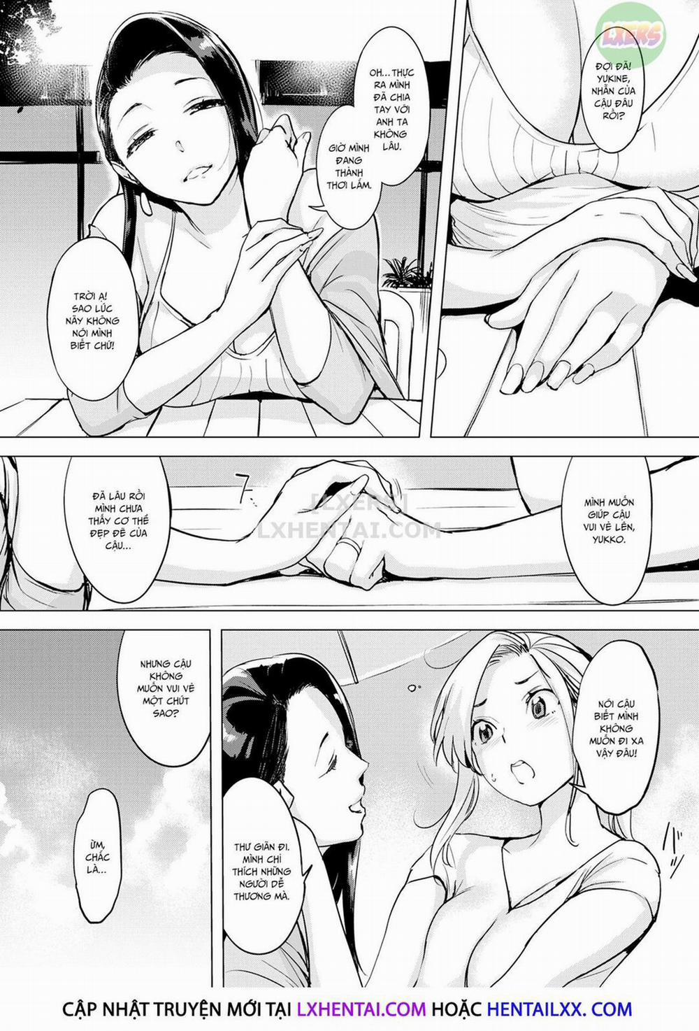 Cách Sếp Thích Chơi Oneshot trang 4