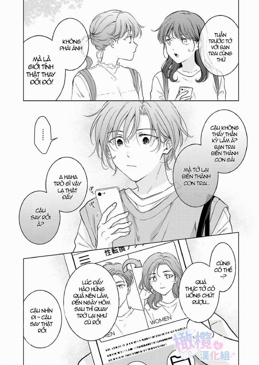 Cách Sử Dụng App Chuyển Đổi Giới Tính 1.1 trang 4