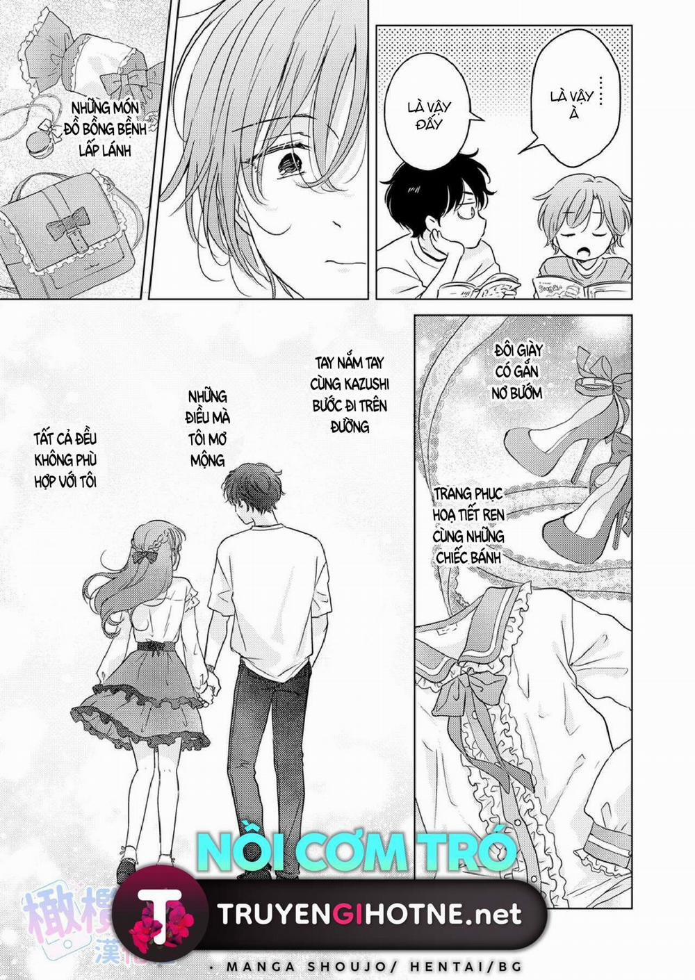 Cách Sử Dụng App Chuyển Đổi Giới Tính 1.2 trang 1