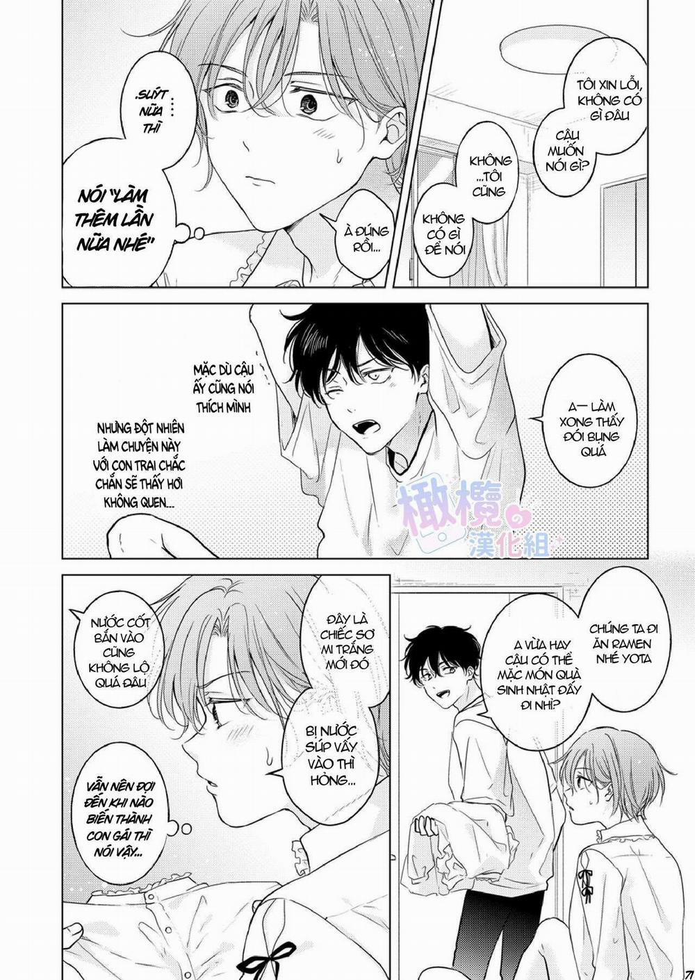 Cách Sử Dụng App Chuyển Đổi Giới Tính 3 trang 12