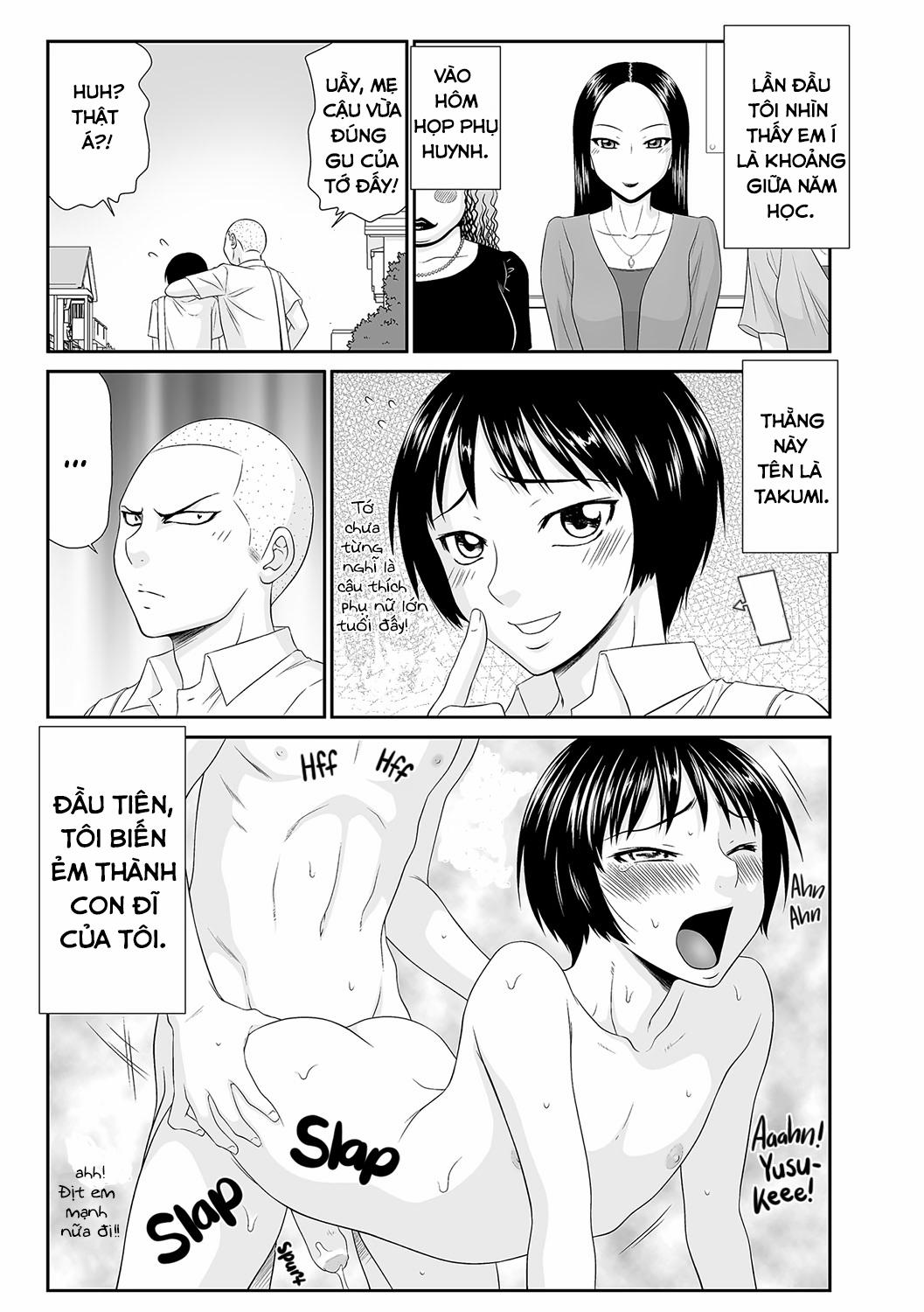 Cách Tán Gái Hiệu Quả Nhất 1 trang 7