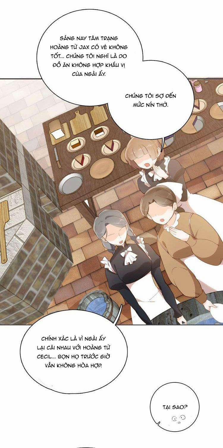 Cách Tạo Ra Một Công Chúa 10 trang 1