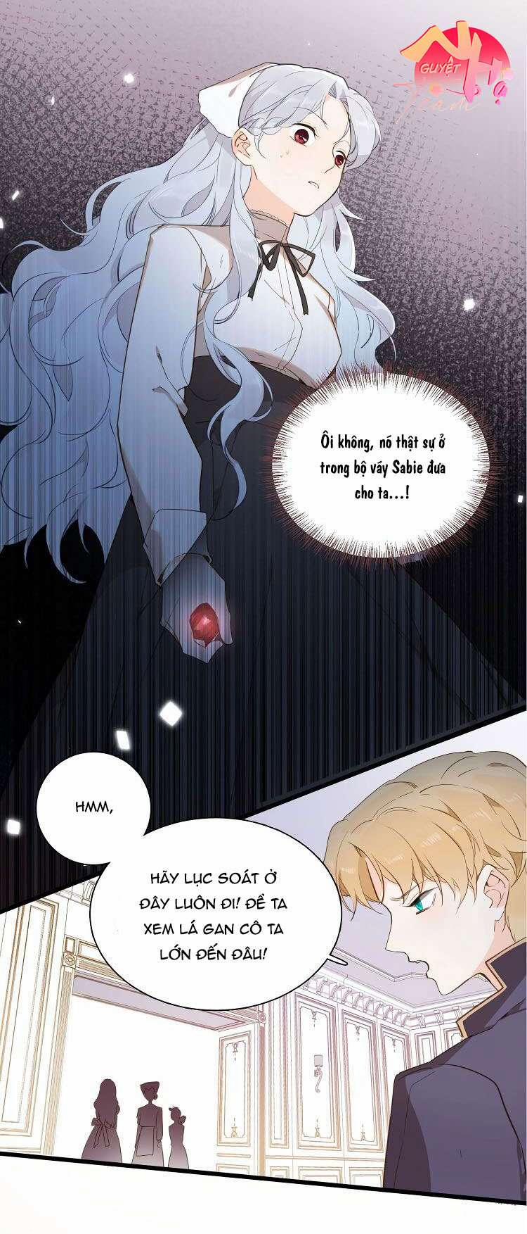 Cách Tạo Ra Một Công Chúa 11 trang 29